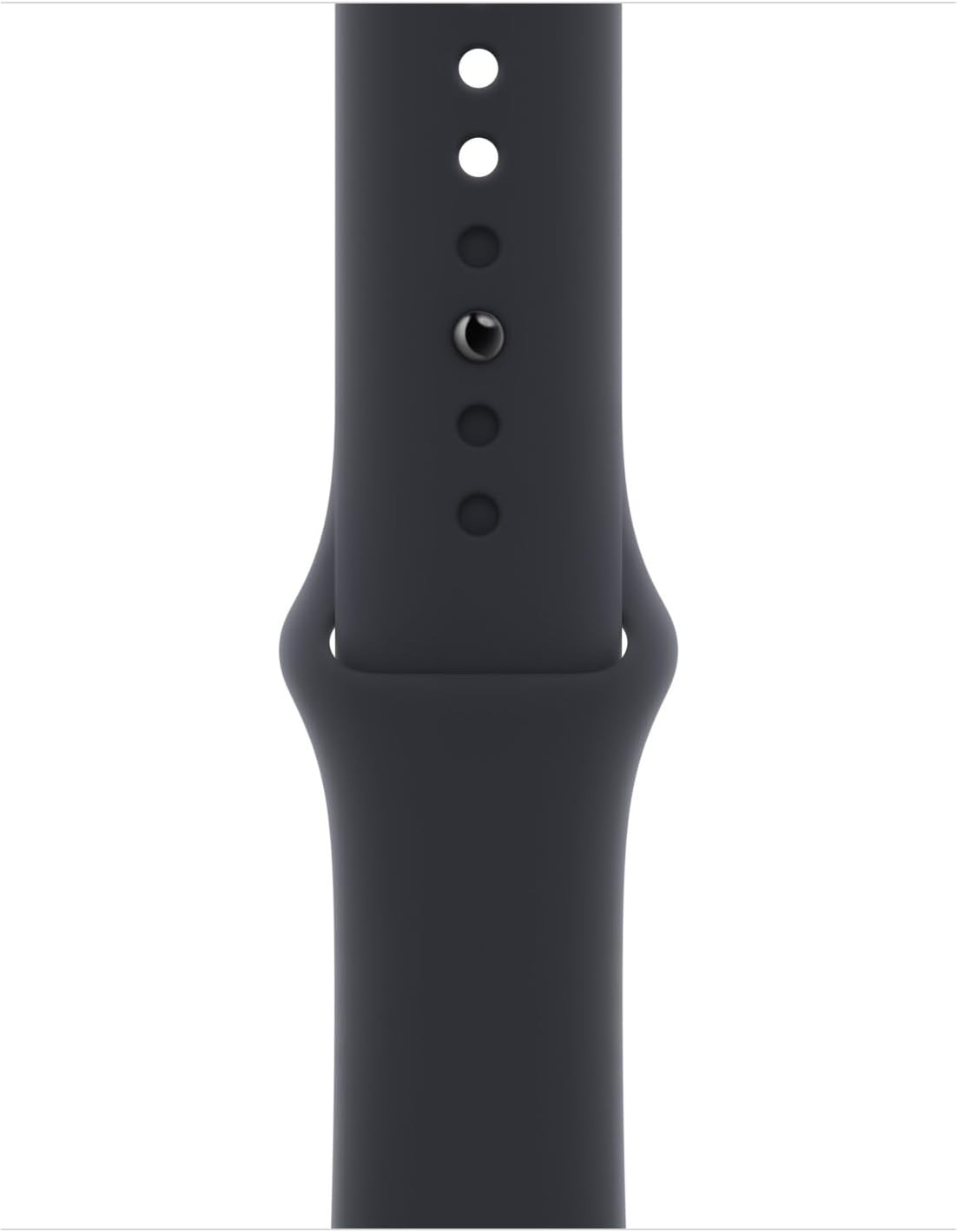 Pre-owned Apple Watch Series 8 GPS 41mm Midnight Aluminium Case - Image 3