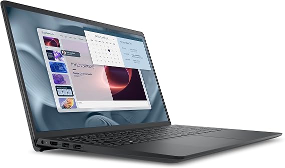 DELL Pro 15 ESSENTIAL| Intel Core i7 |512 GB SSD- Dark Grey - Image 2