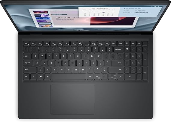 DELL Pro 15 ESSENTIAL| Intel Core i7 |512 GB SSD- Dark Grey - Image 4